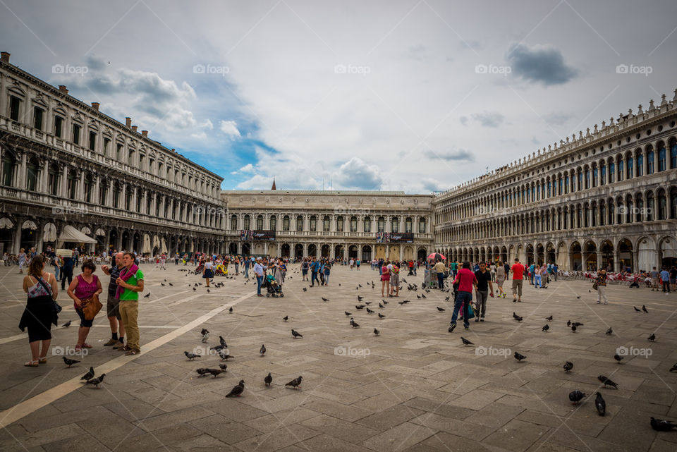 San Marco square