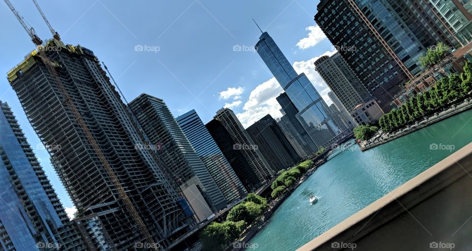 Chicago River