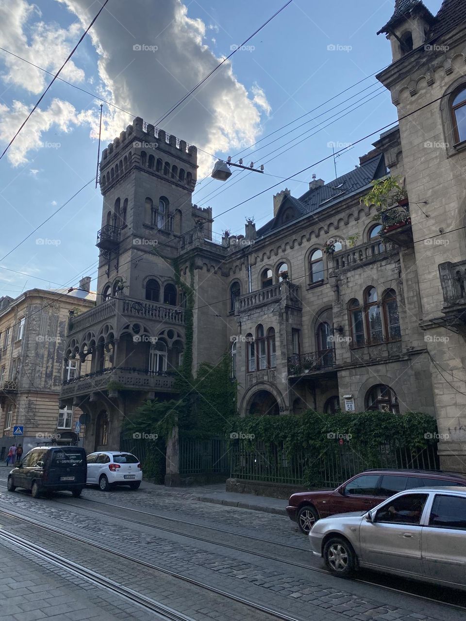 Architecture Lemberg 