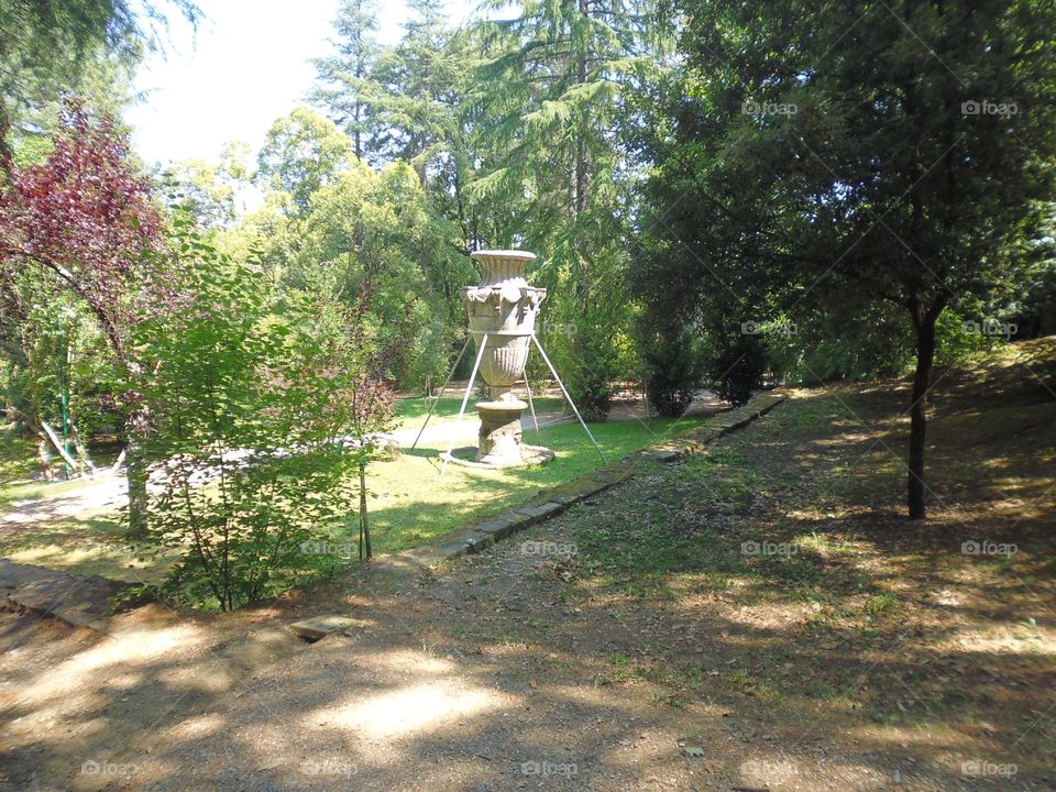 Parco di Bomarzo, Italia