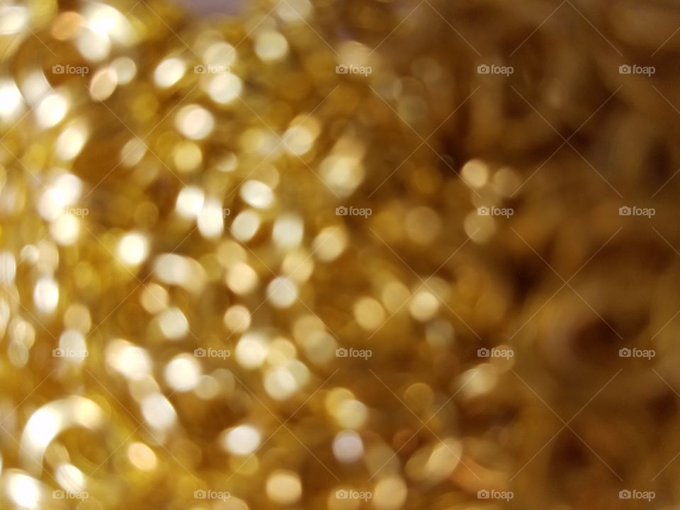 gold sparkle blurred texture