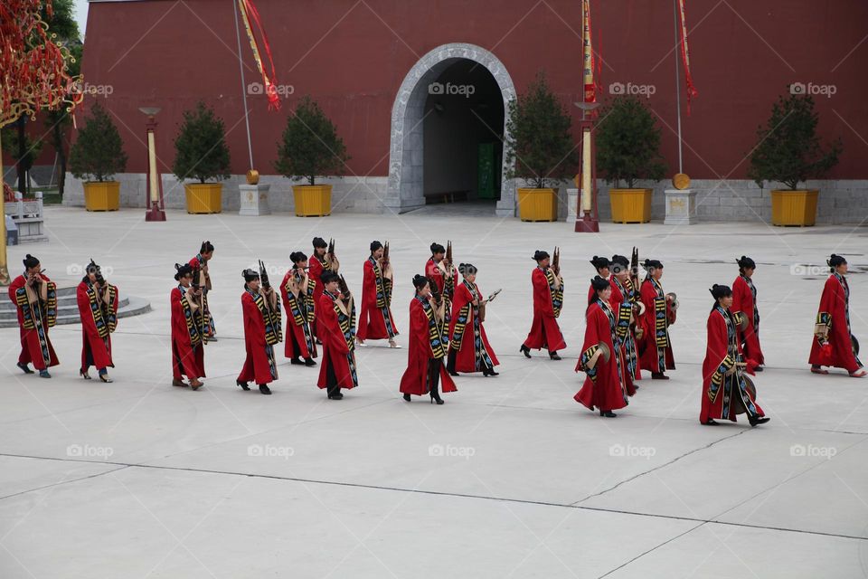 Chinese Ceremony