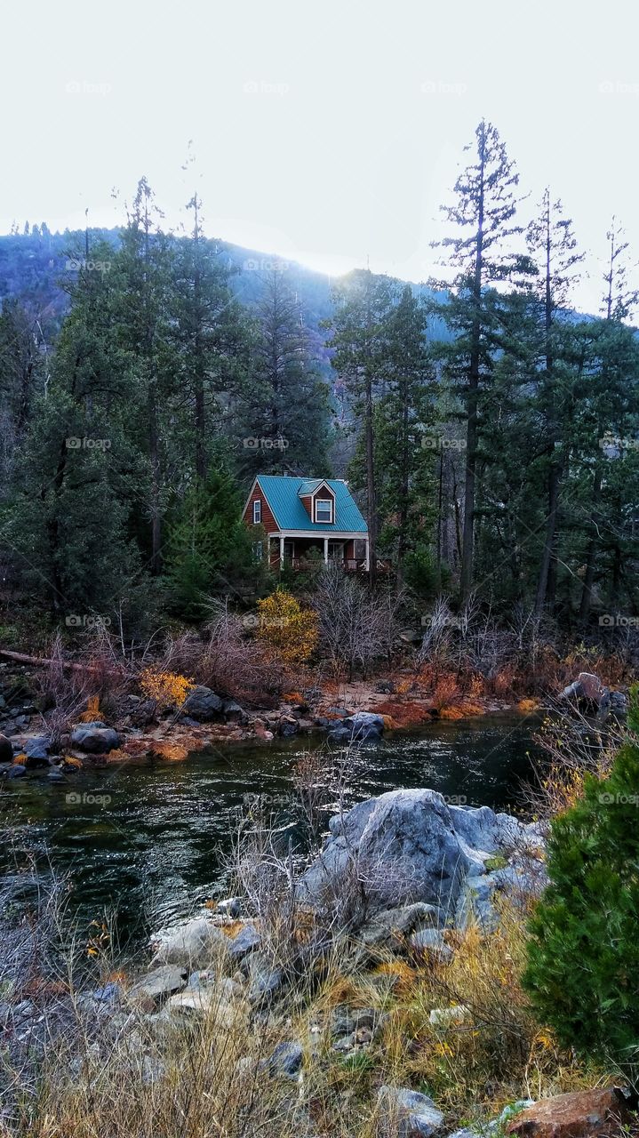 ...Cabin ...Tahoe