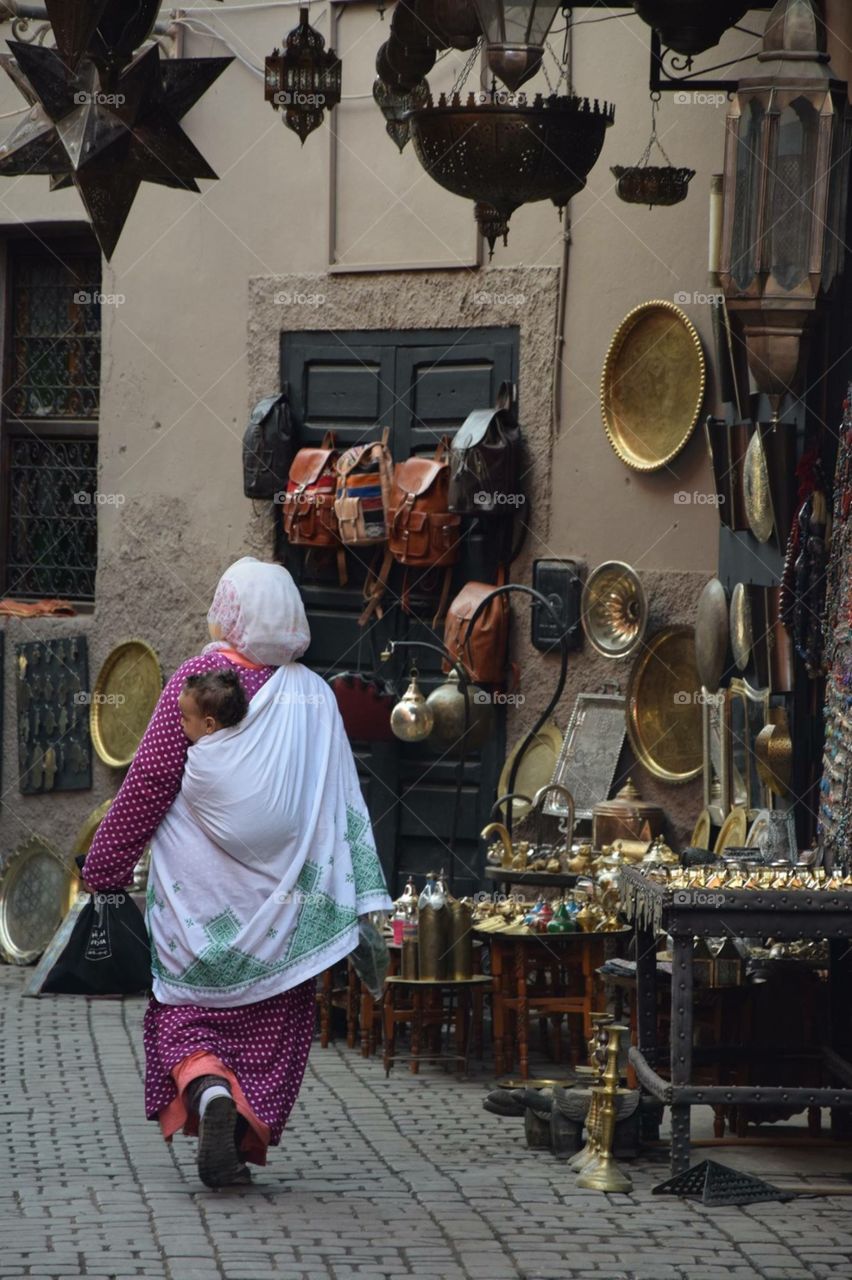 Spotted in Marrakech streets shot with my Nikon 