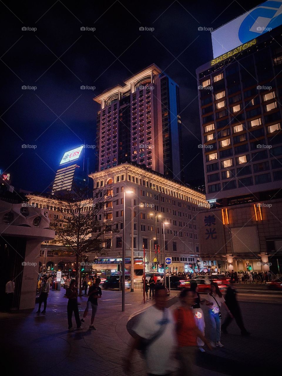 Evening, city view 🏙️🌆