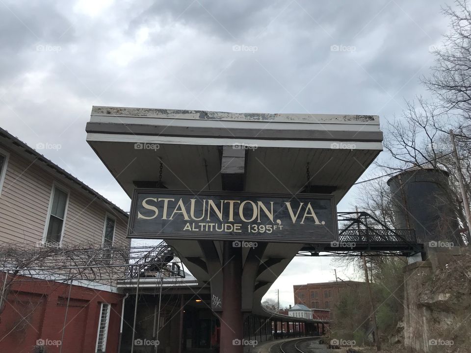 Staunton VA