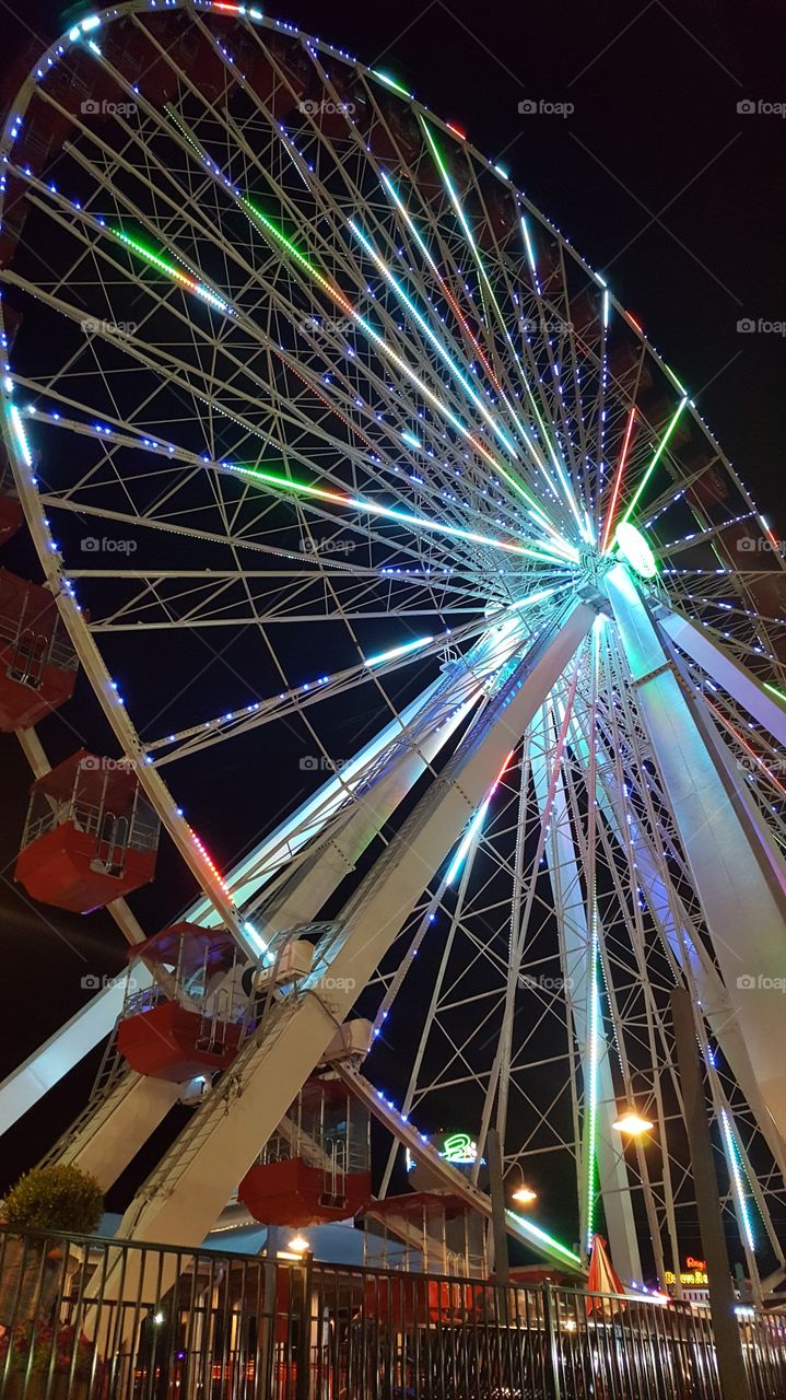 Branson Ferris Wheel