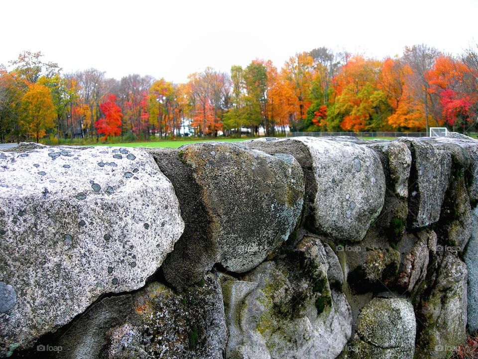 Messinger field Canton Massachusetts