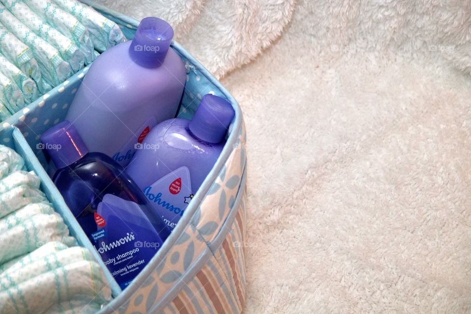 Johnson’s baby products 