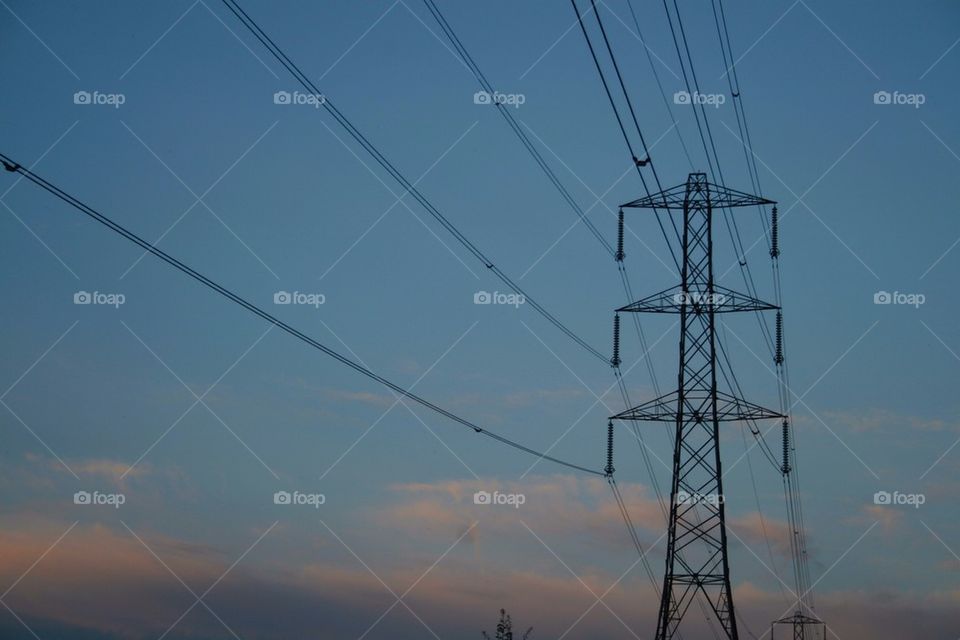 Electricity supply