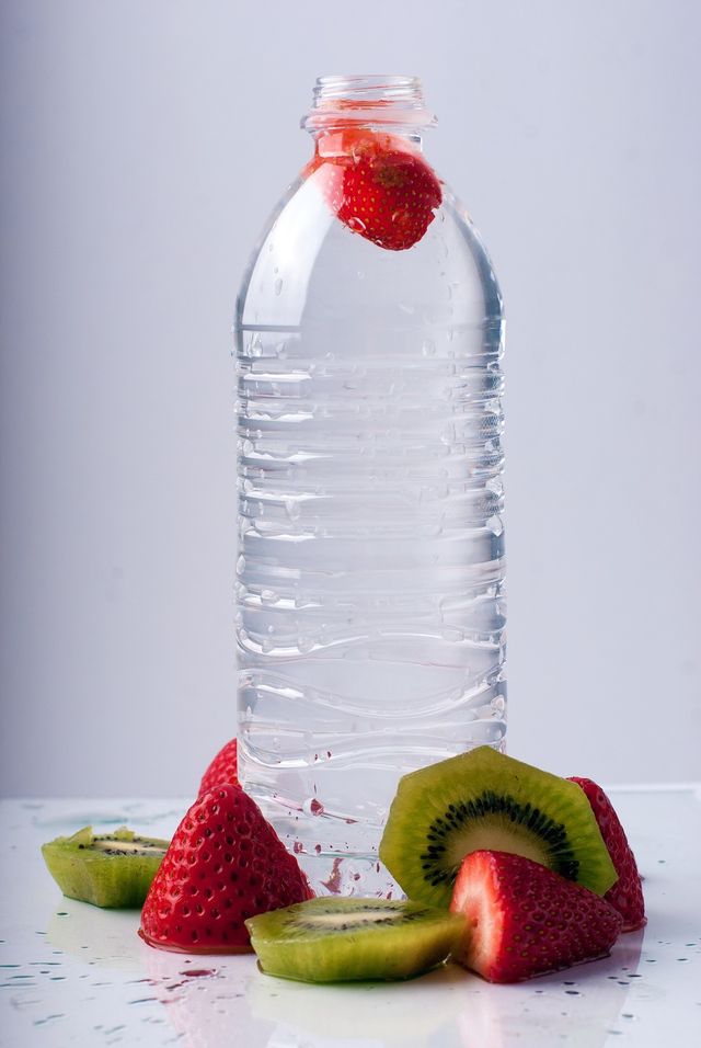 Stawberry kiwi
