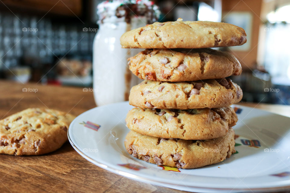 Stacks of Yummy