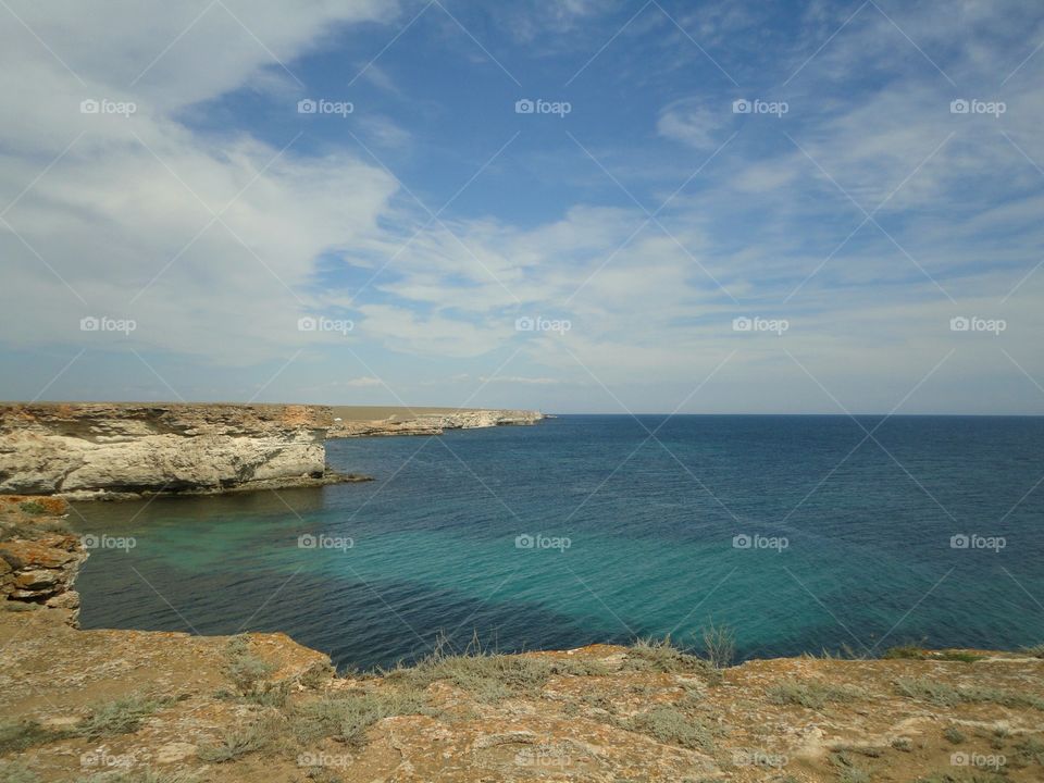 Water, No Person, Sea, Travel, Beach