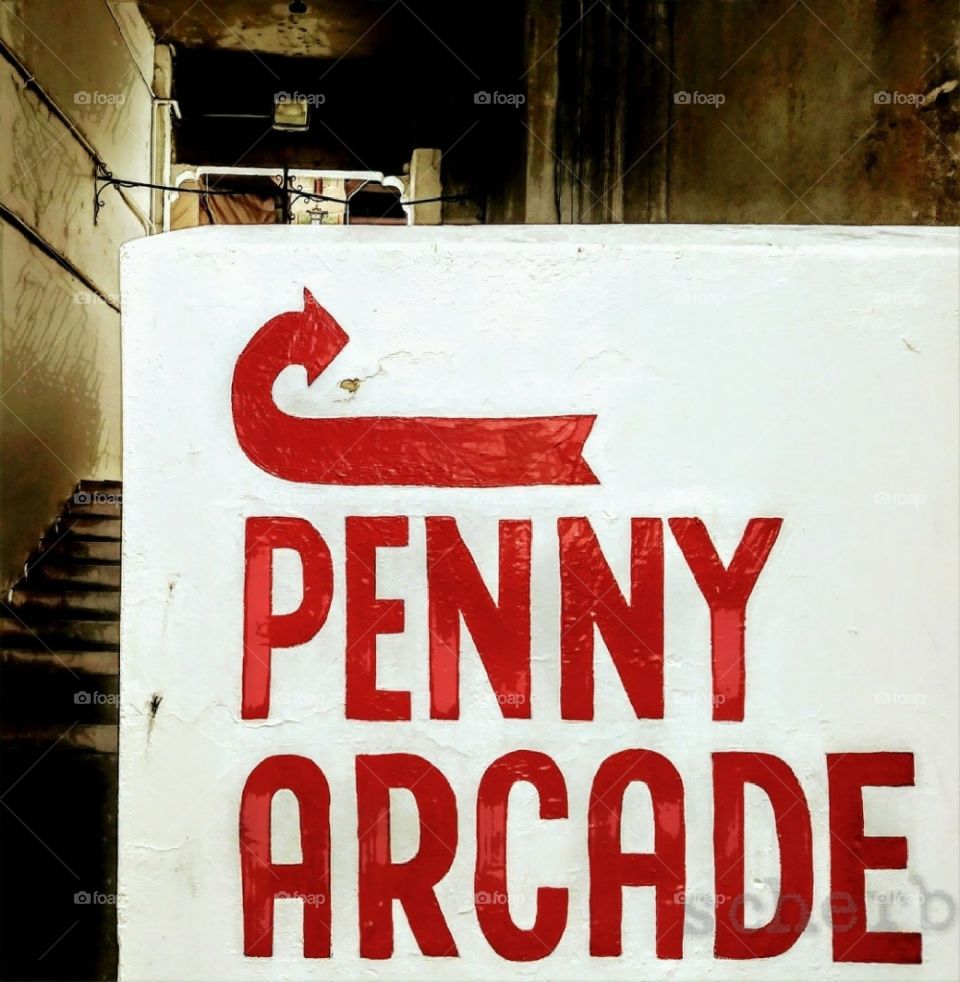 penny arcade