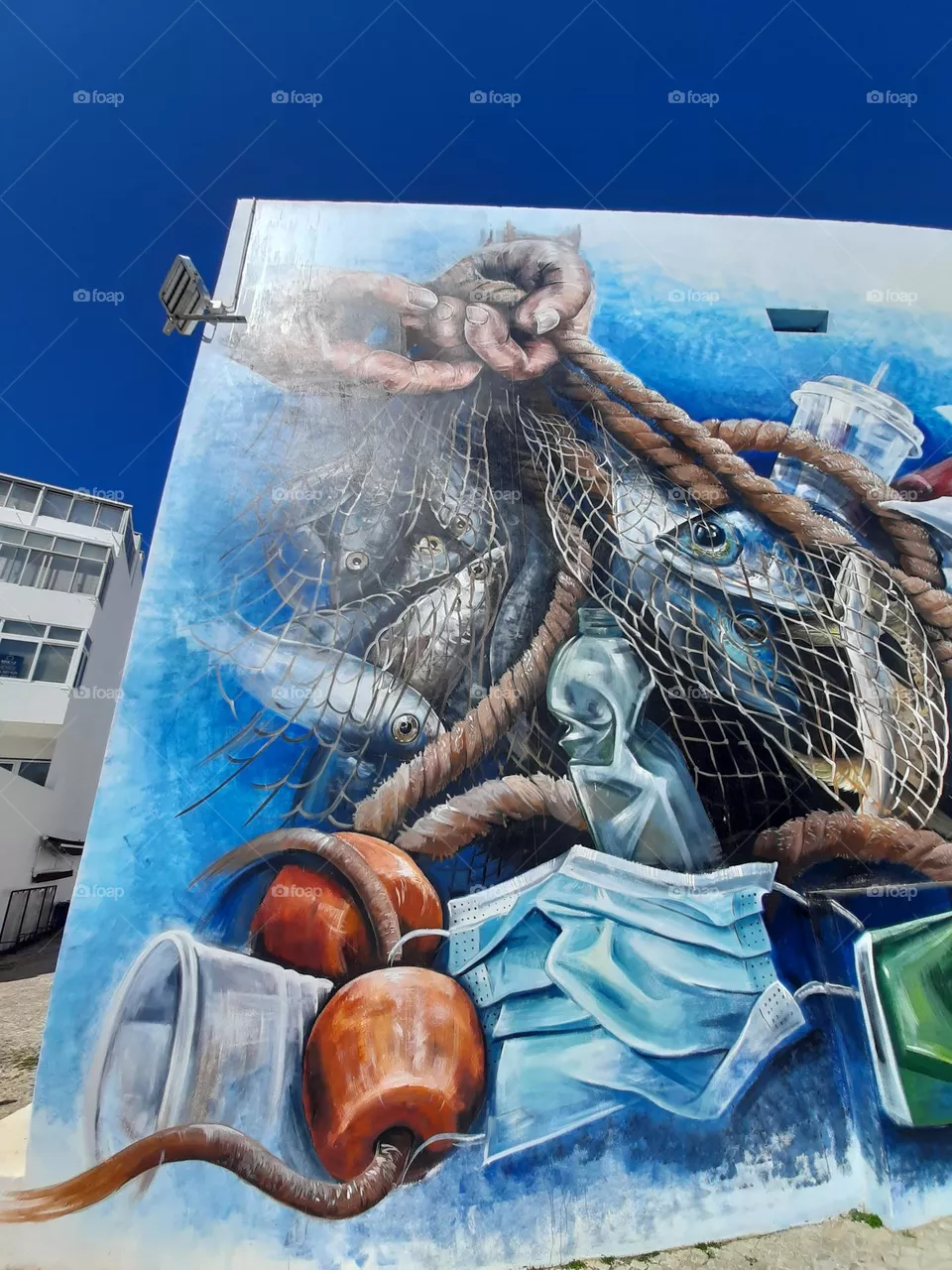 Visual Street Art