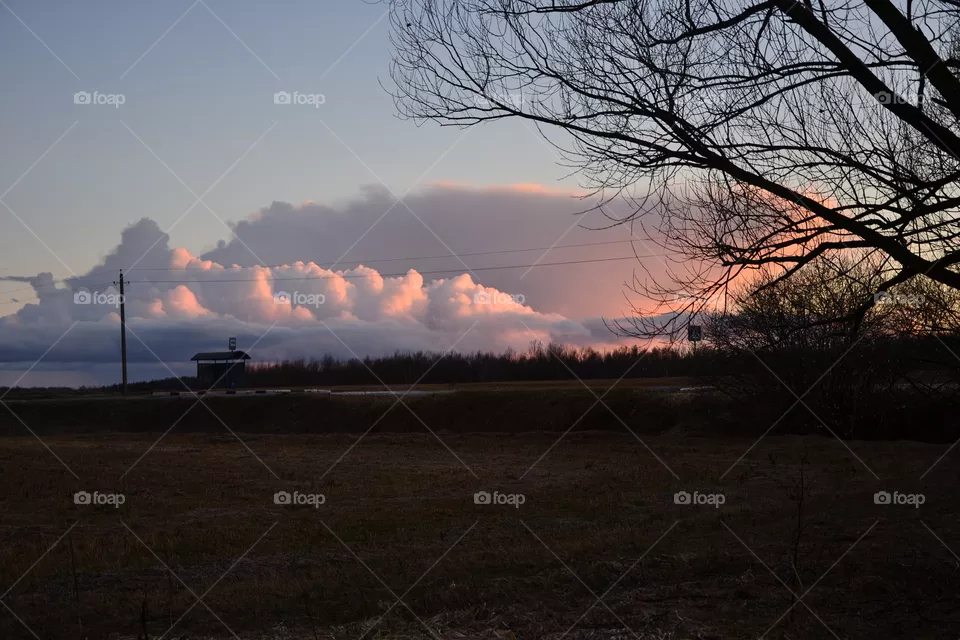 sky