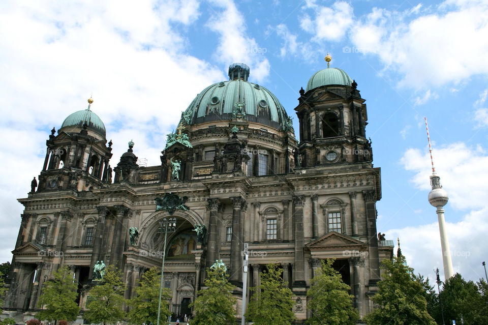 Berliner Dom