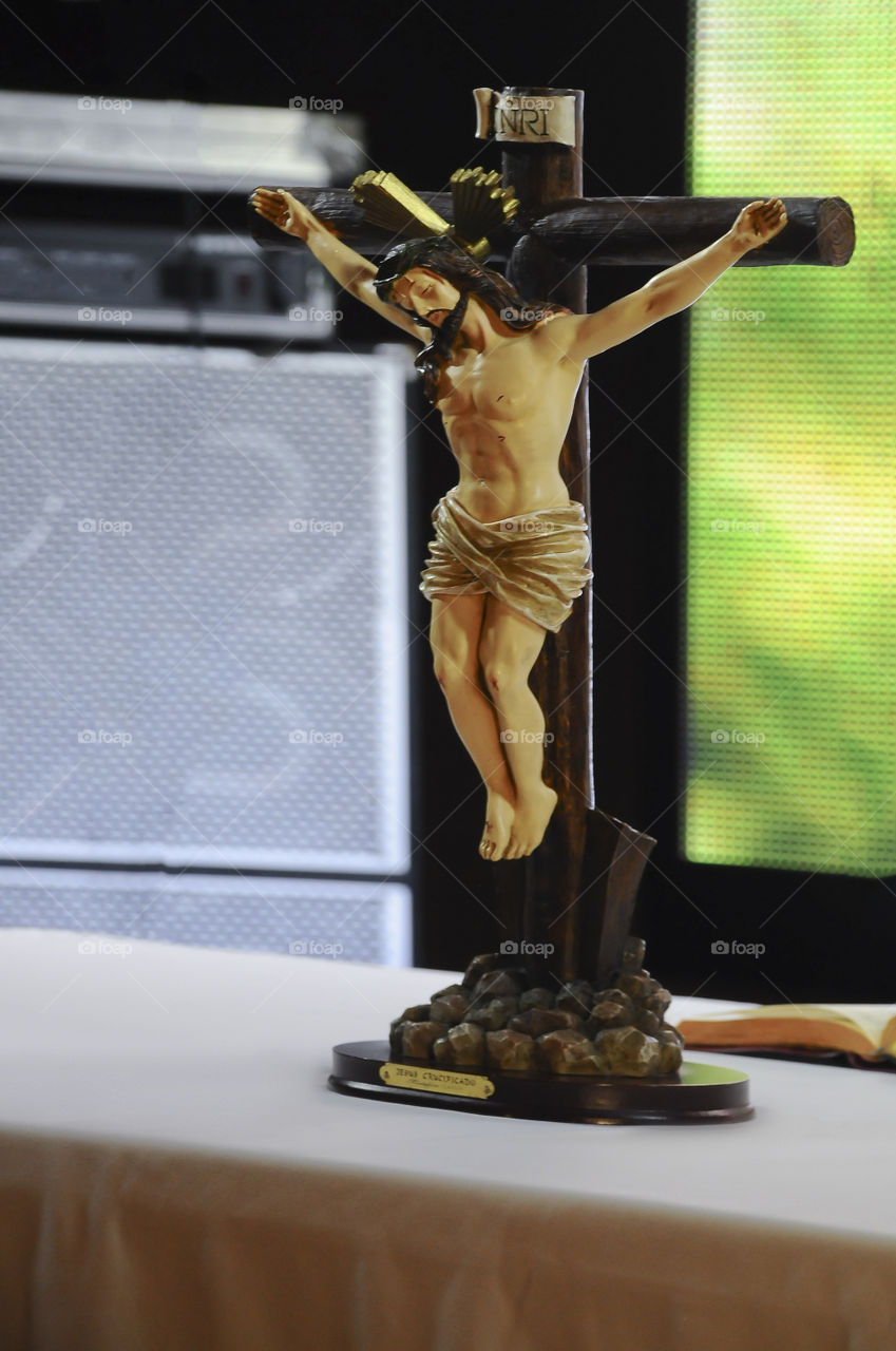 Jesus Christ on the Cross