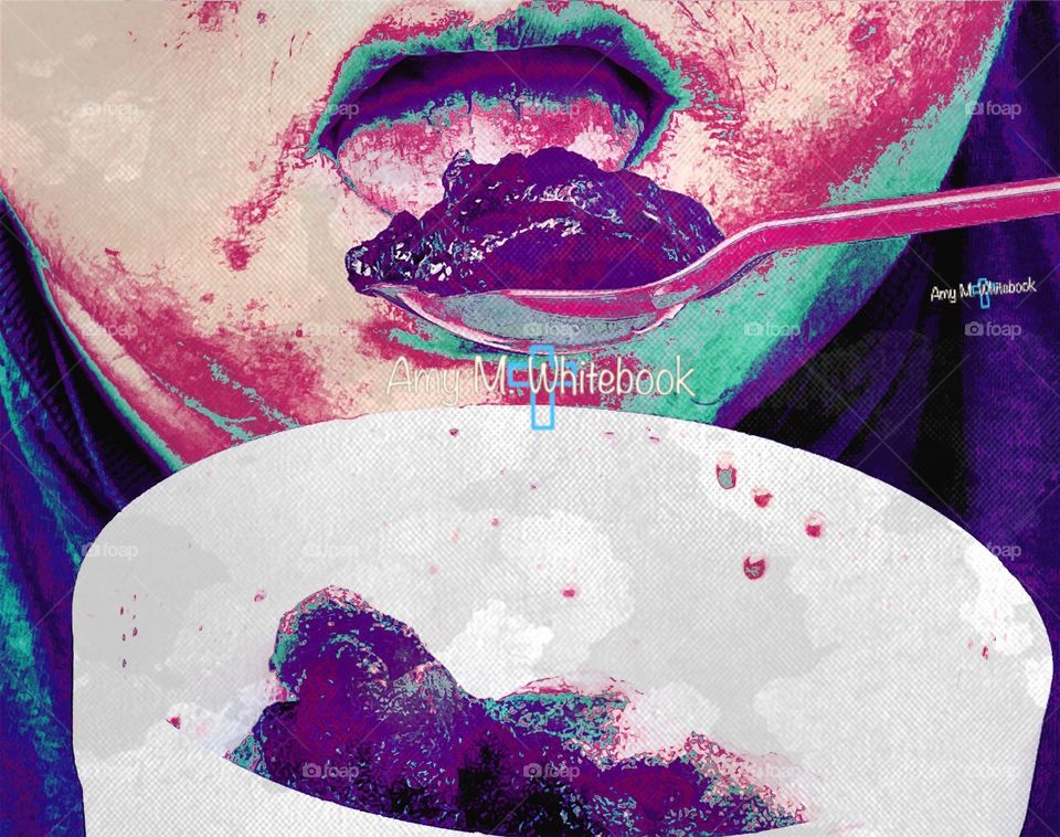 You can feel the cold icy chill and feel the breath the warm air while waiting for your snowcone in the warm atmosphere! 