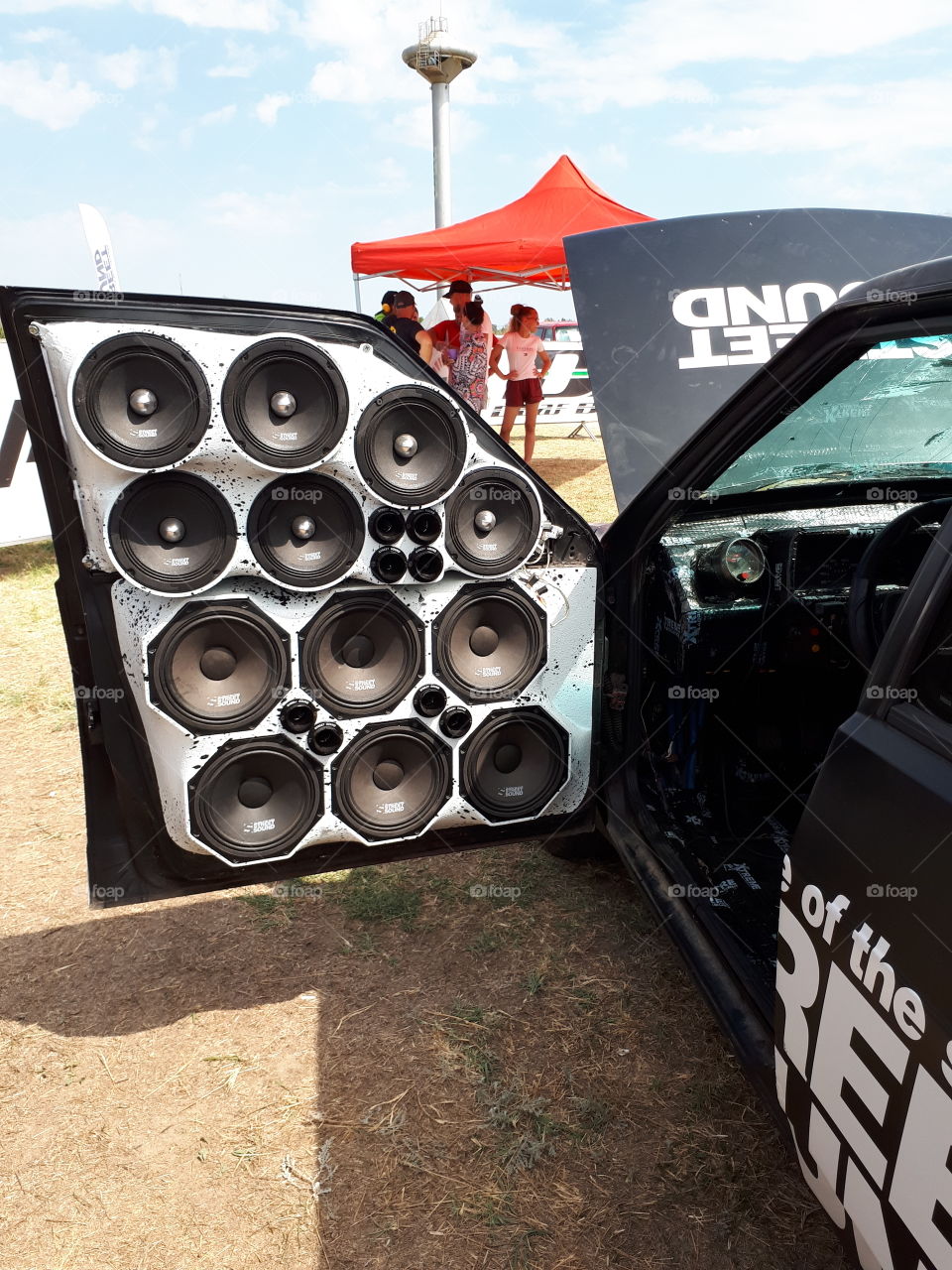 Street sound competition