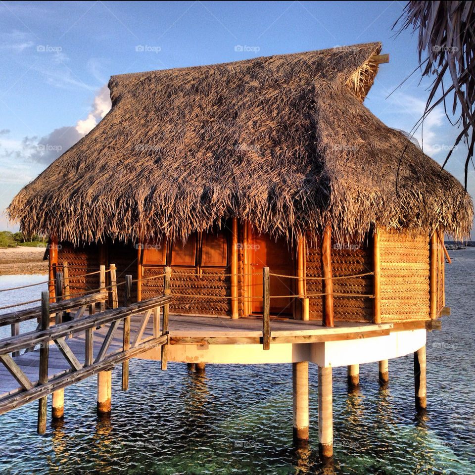 ocean hotel resort island by theemuki