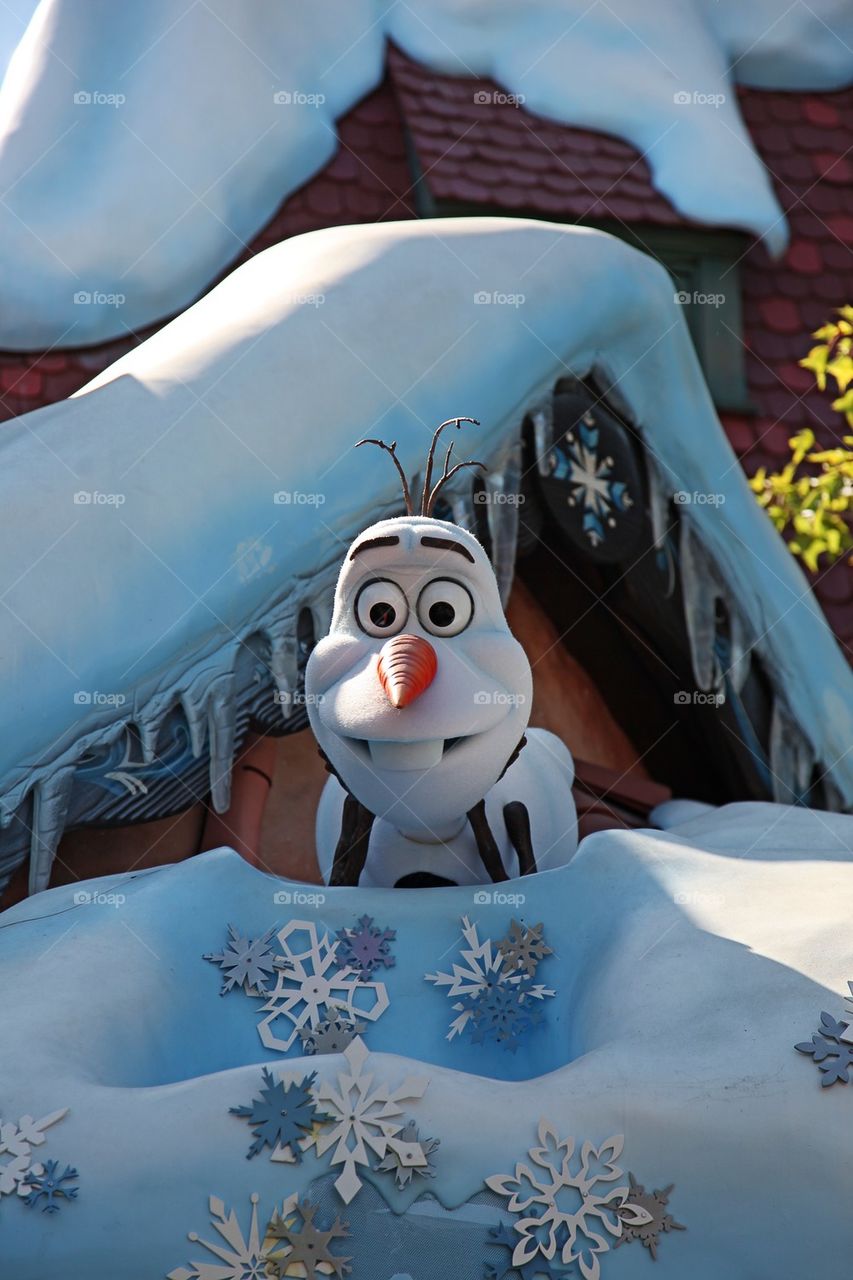 Some people are worth melting for 