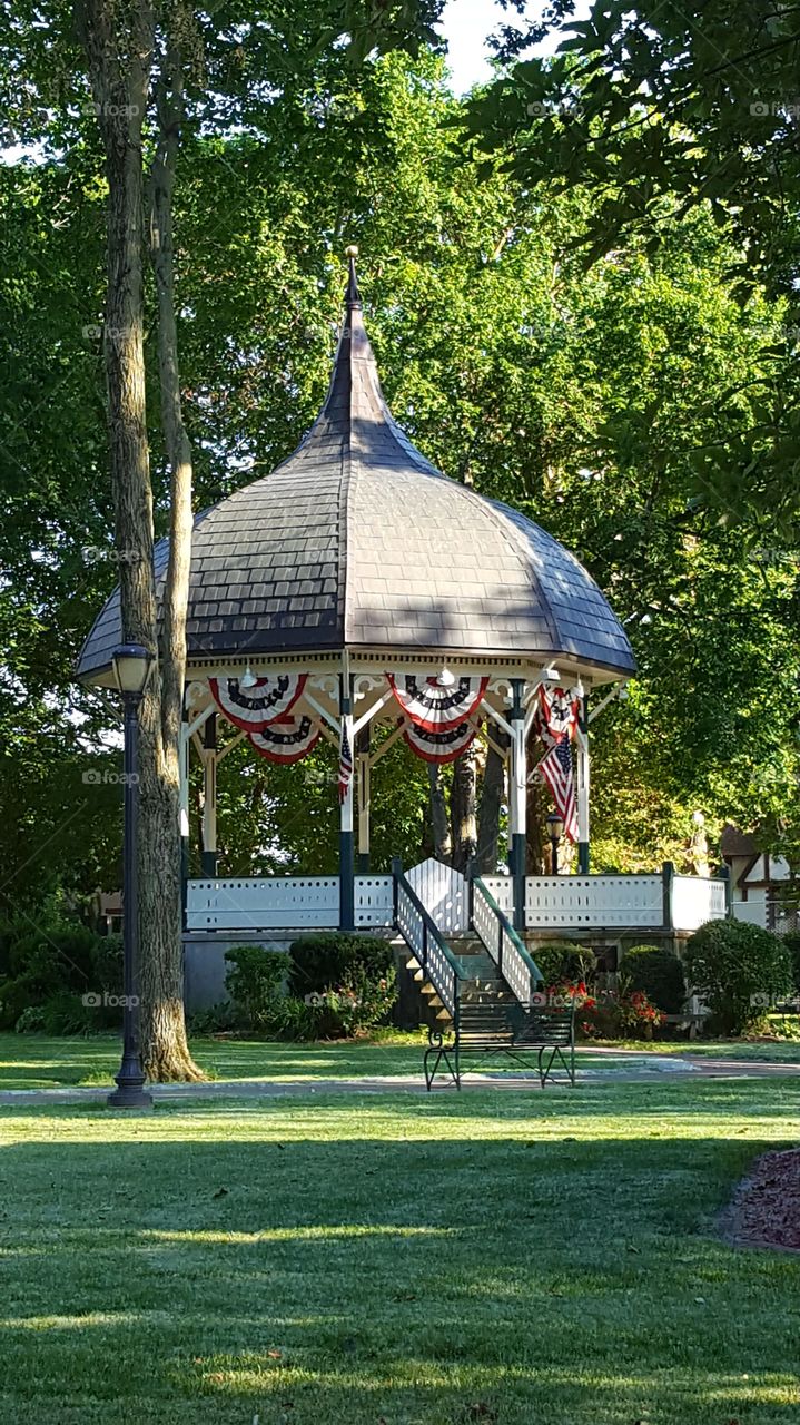 gazebo