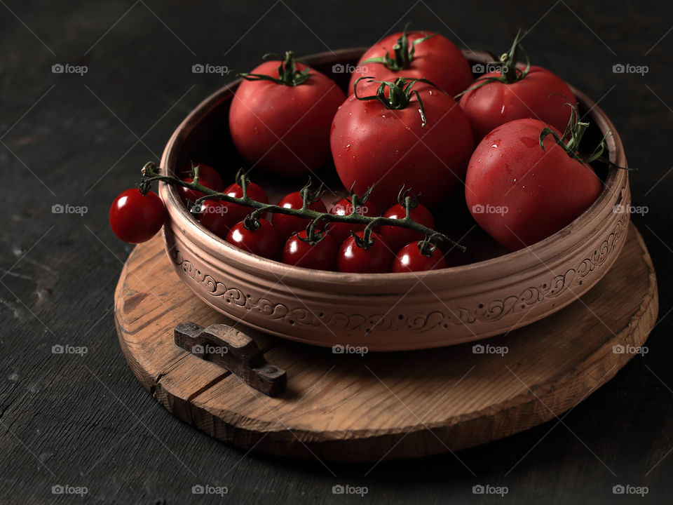 Tomatoes 