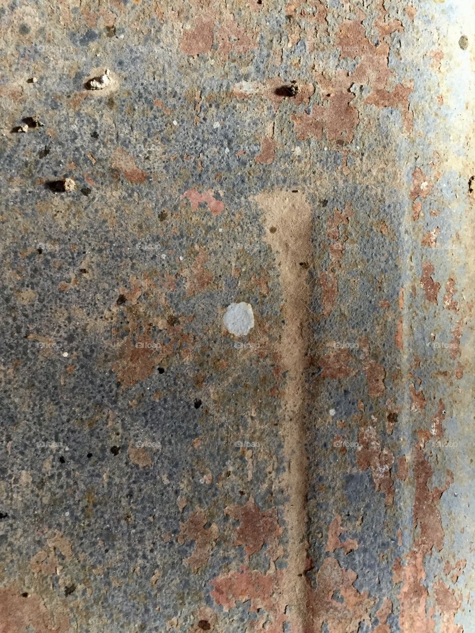 Creative Textures - rusty metal surface