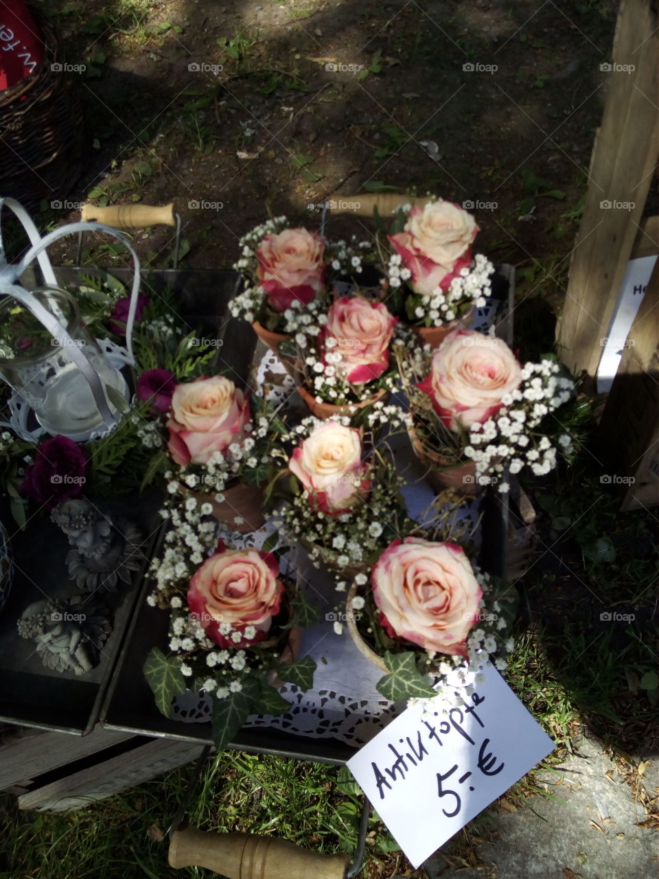 Medieval village in Bad Wildbad