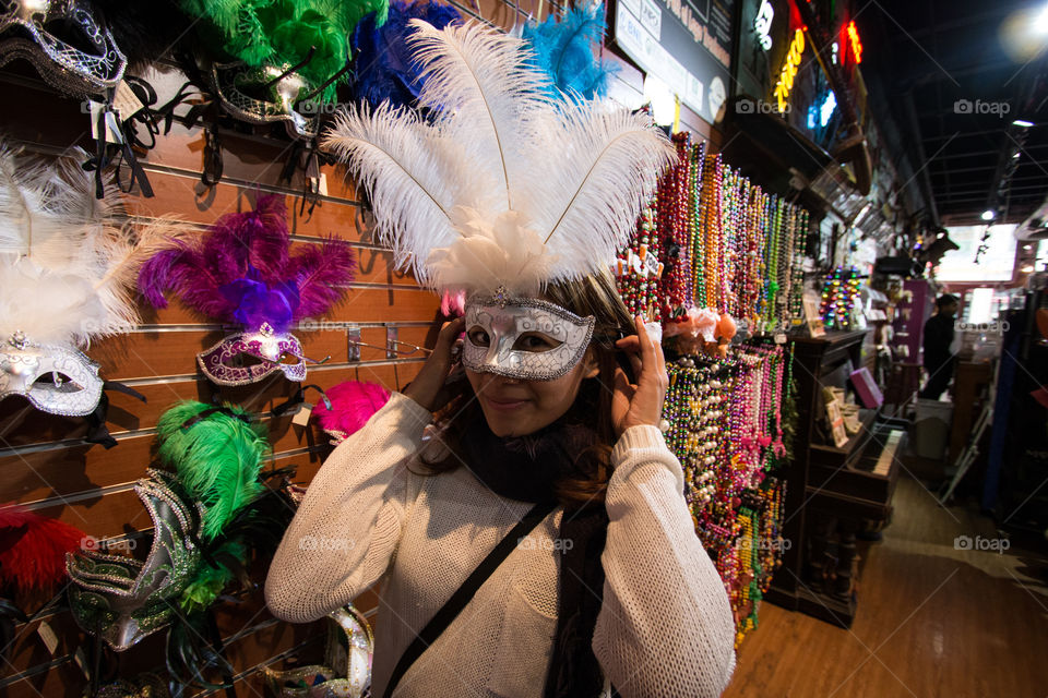 Festival, Costume, Street, Mask, Masquerade