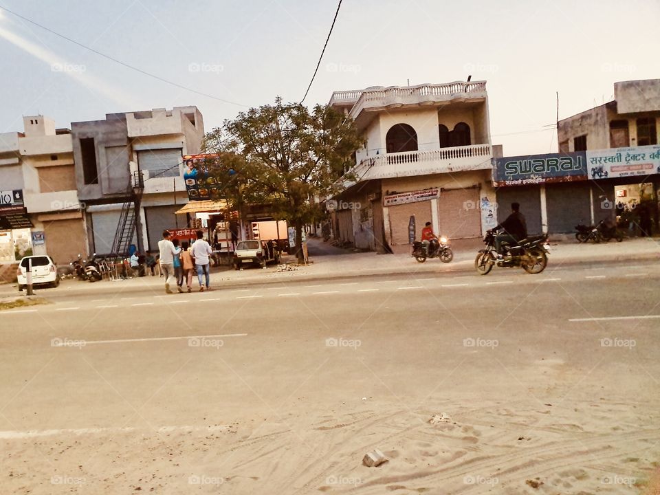 STREETS OF INDIA 🇮🇳