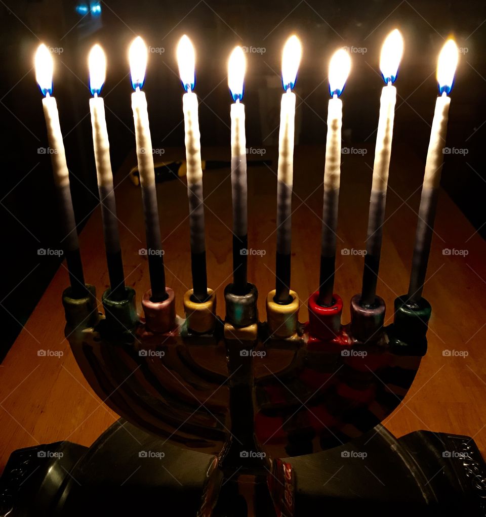Happy Hanukkah 