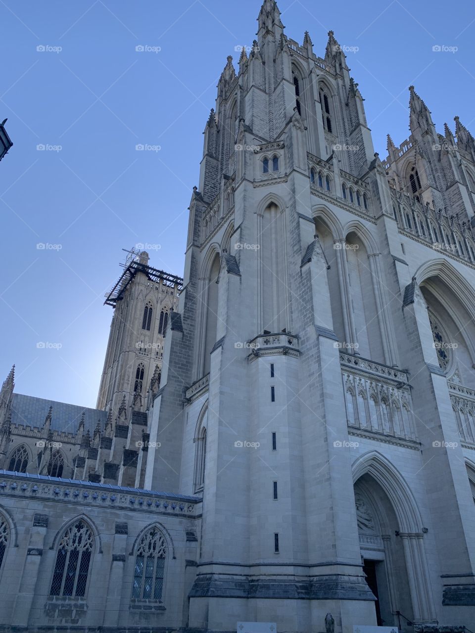 Washington National Cathedral