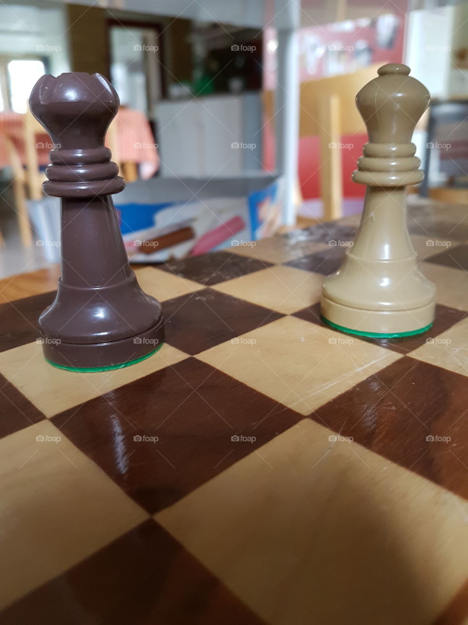 chess I guess.