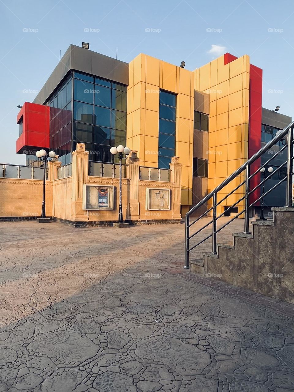 Architecture marvels 