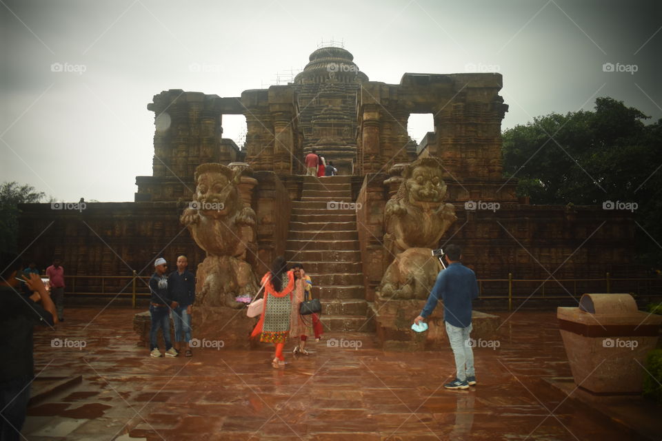 konark temple