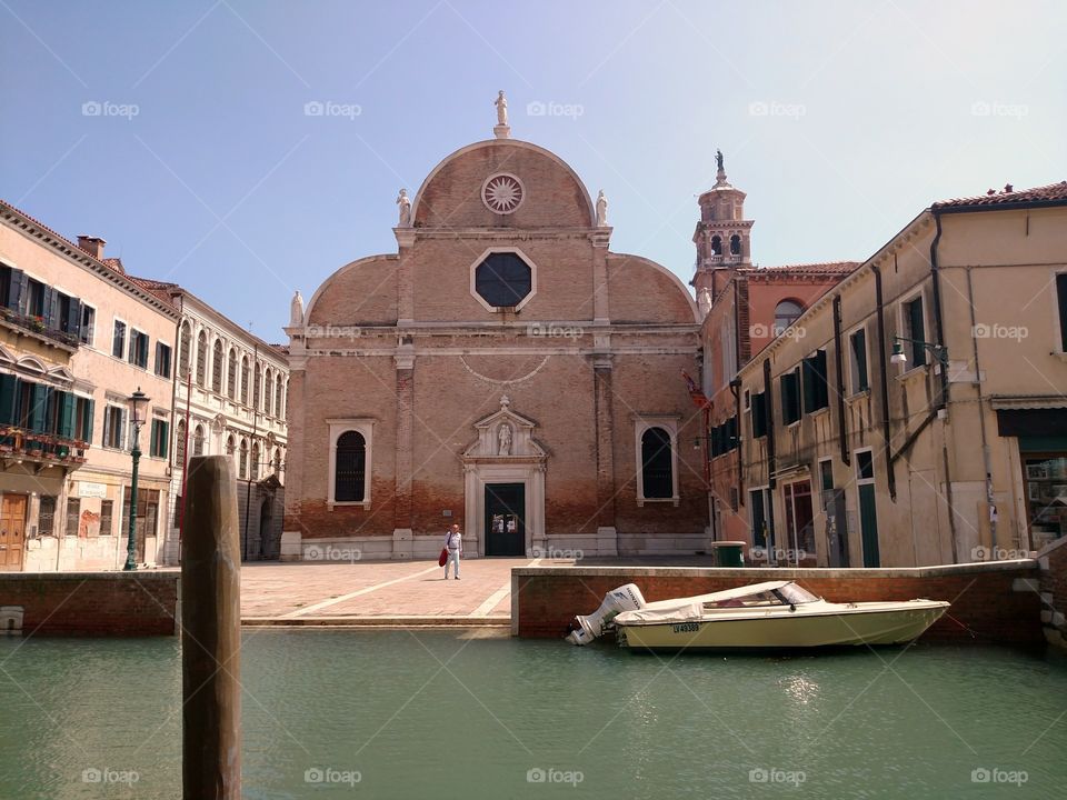 Venice Church