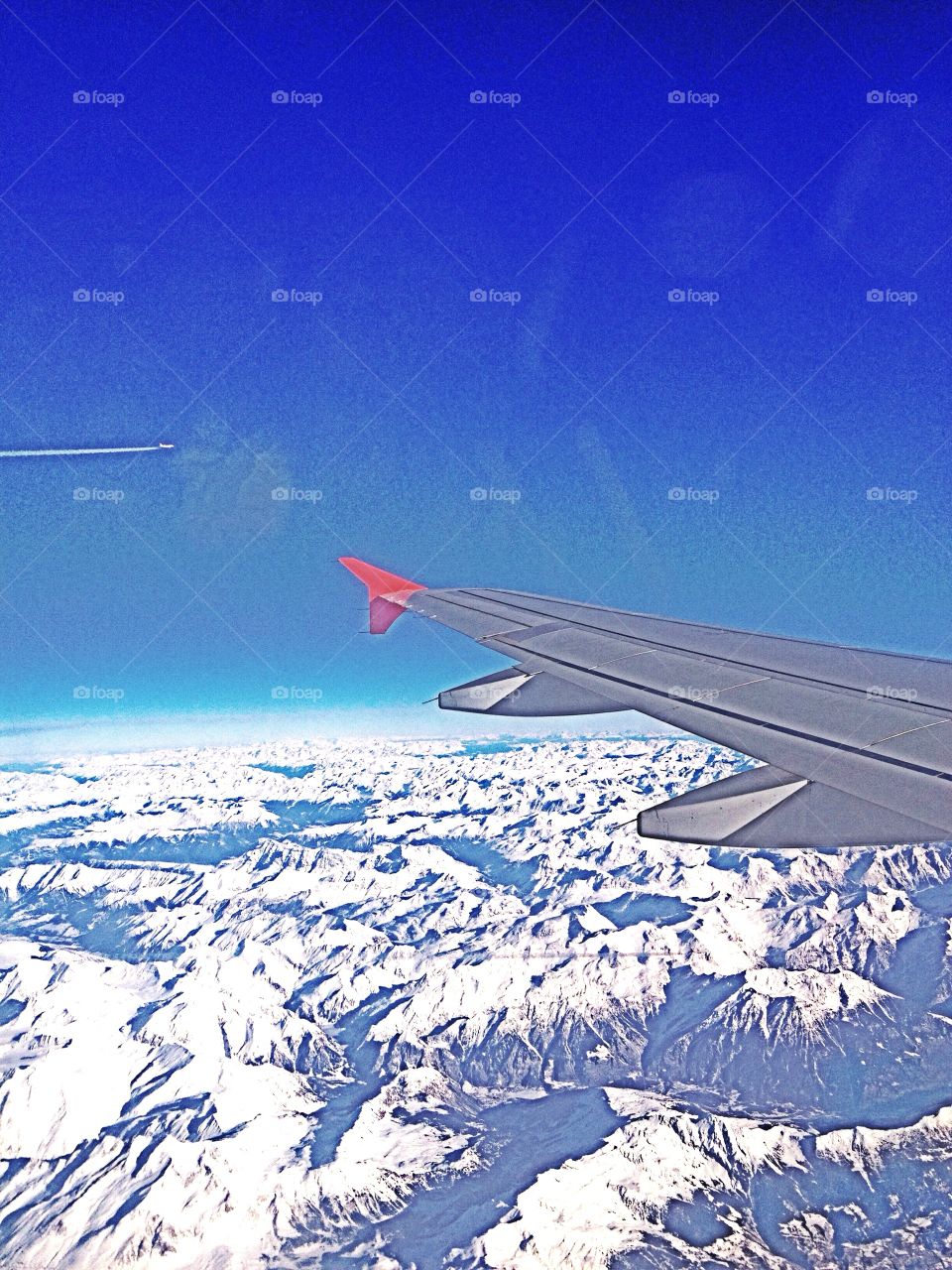 Over the alps 