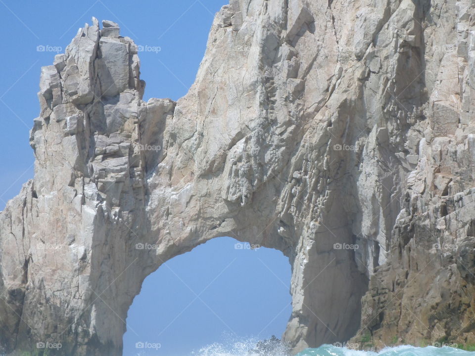 Rock Arch