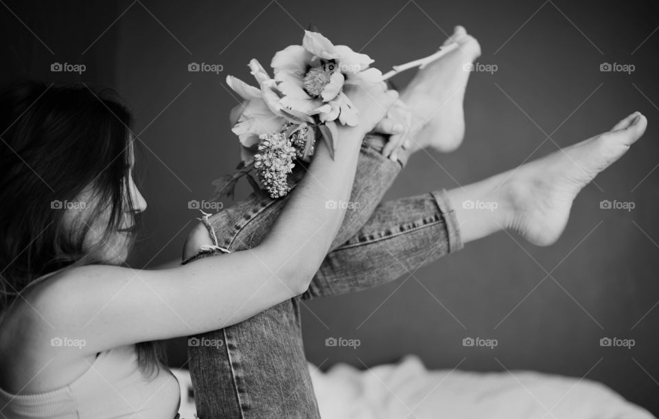 People, Wedding, Monochrome, Girl, Woman