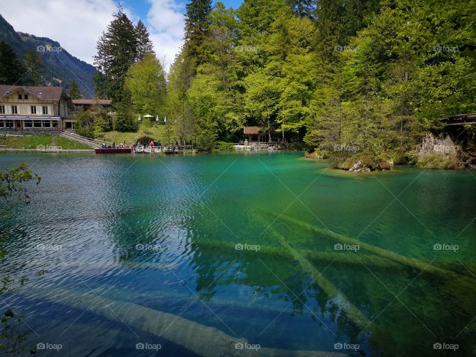 blausee