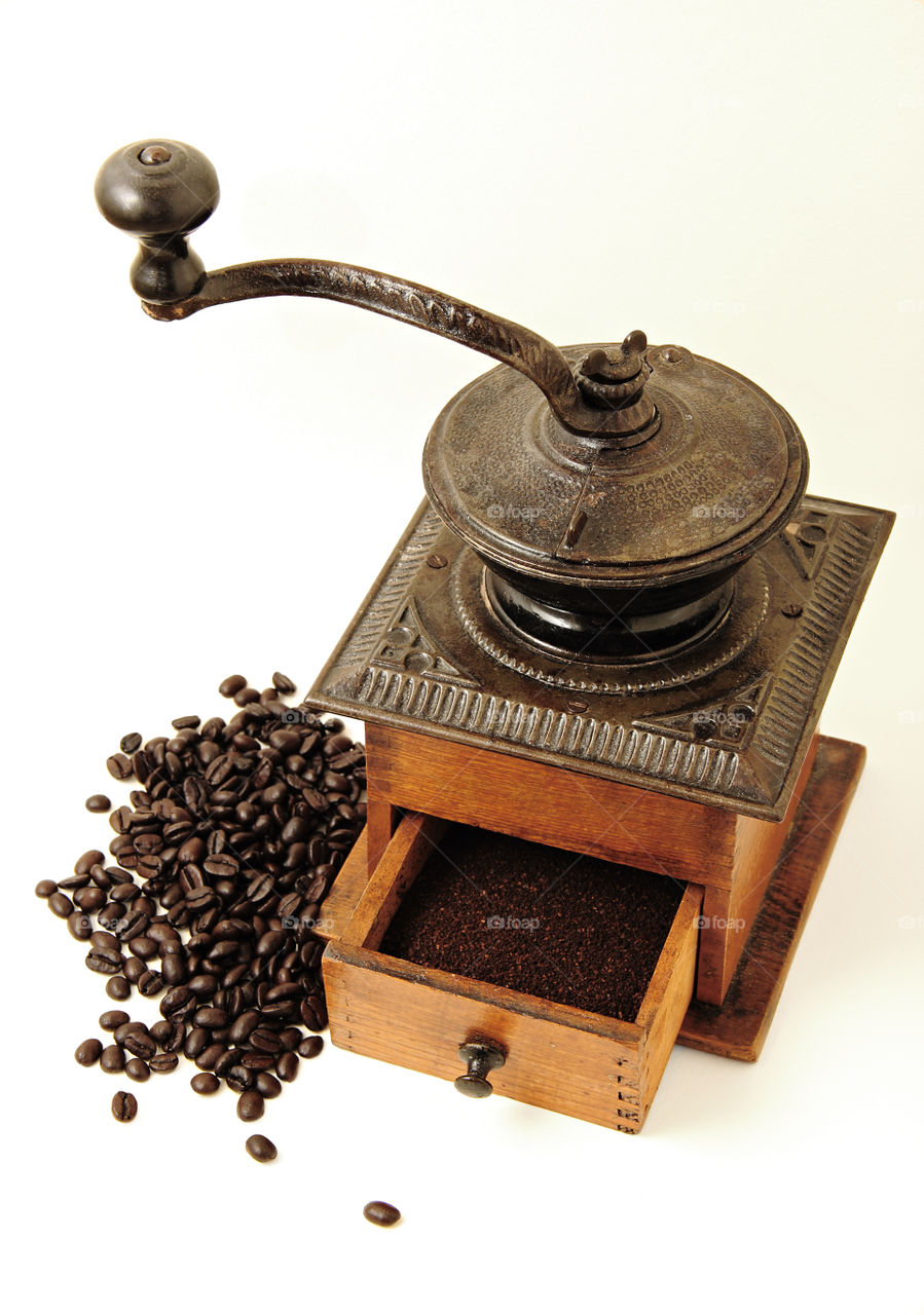 Coffee mill 