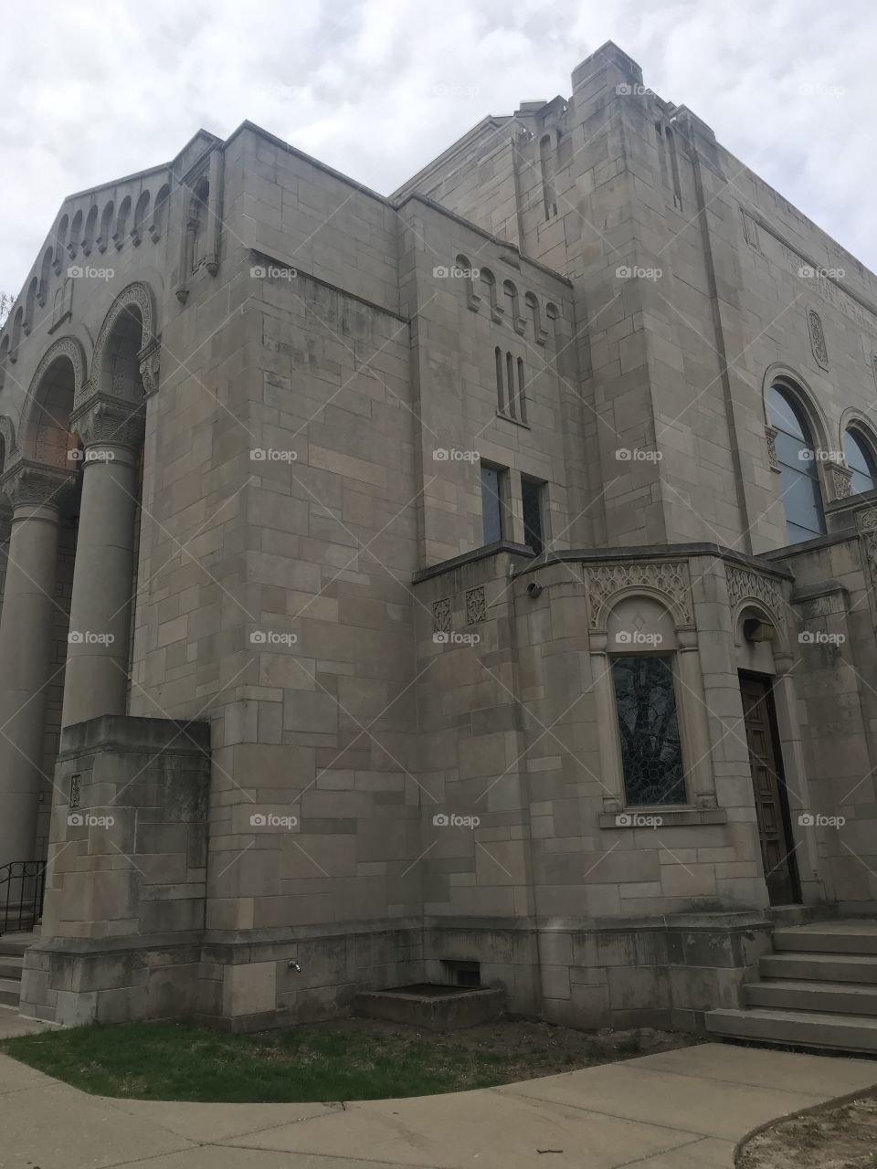 Temple B’Nai Jeshurun, Des Moines, Iowa