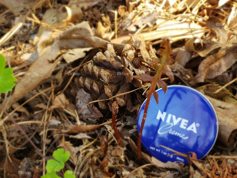 Spring and Nivea