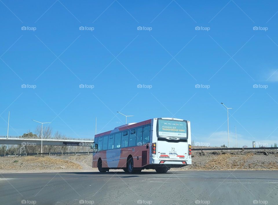 transporte público