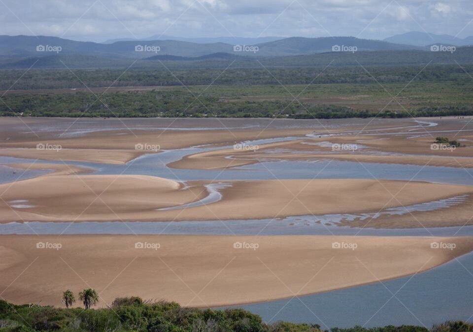 Sandy Water Views