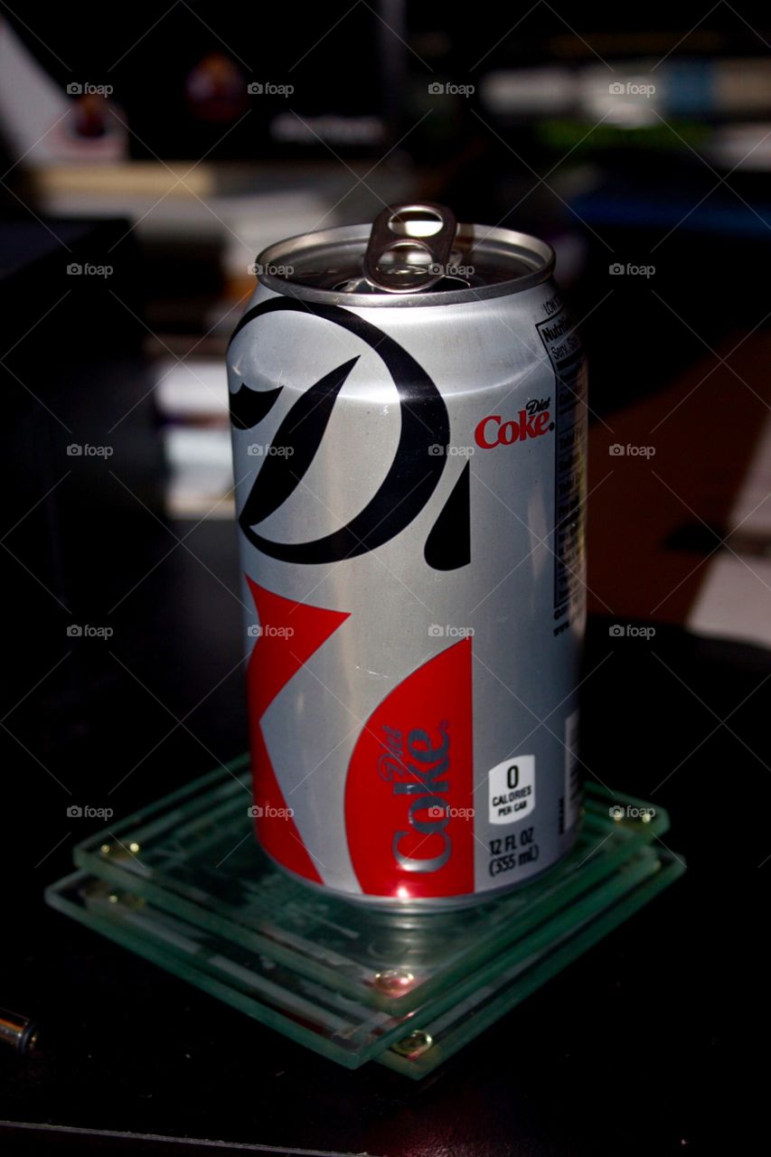 Coke can