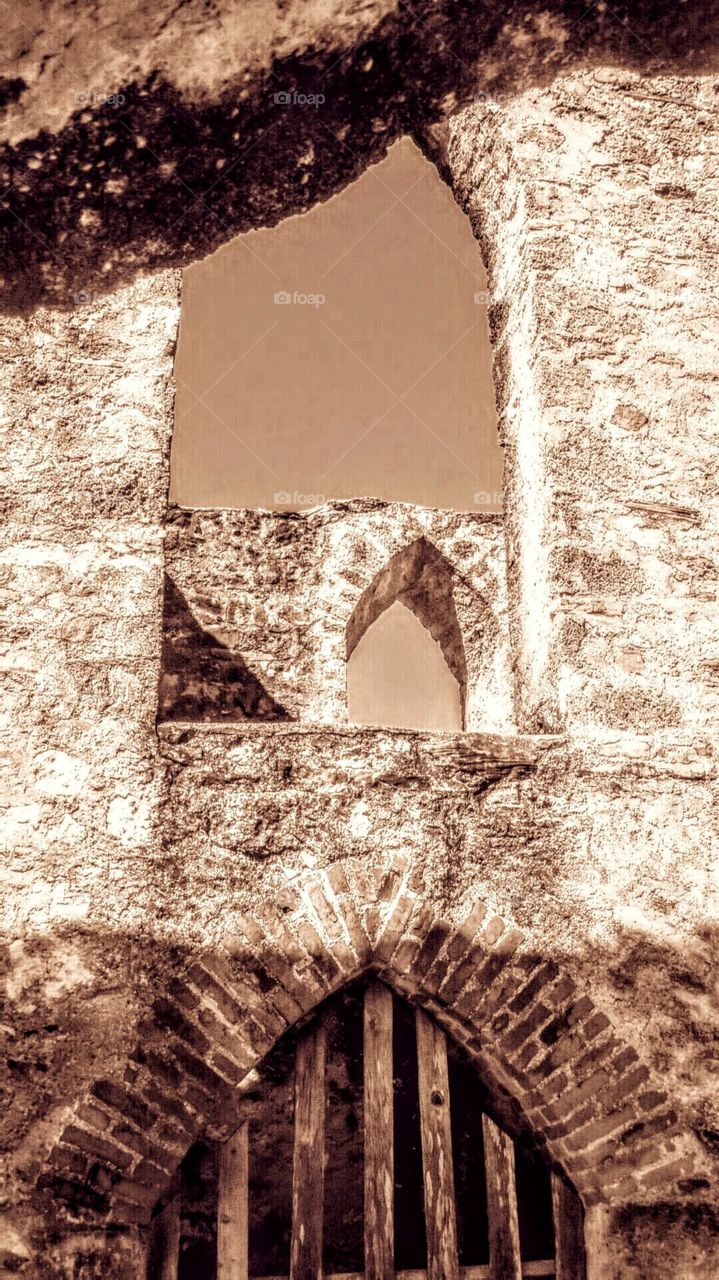 World Heritage Site Spanish Mission