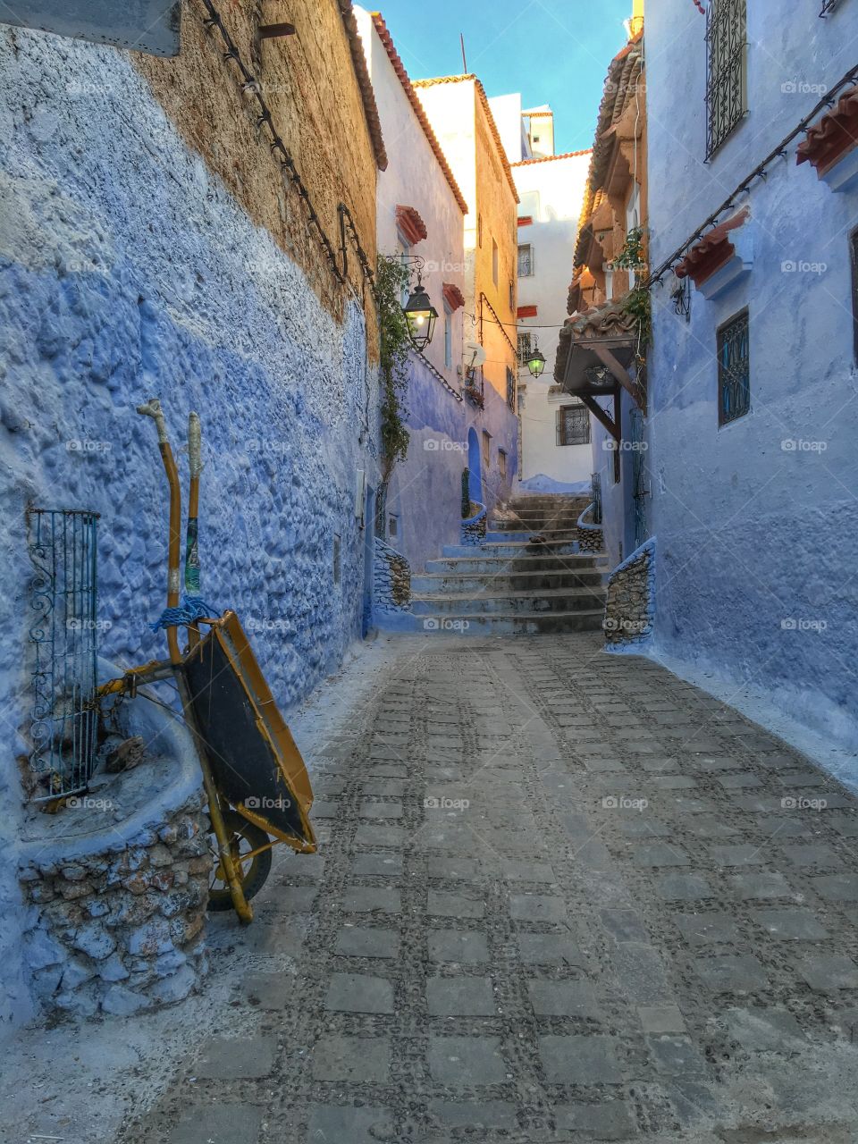 Street, No Person, Architecture, Travel, Pavement